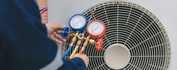 Licensed Hvac service in Stonington, CT - Tropical Oasis HVAC
